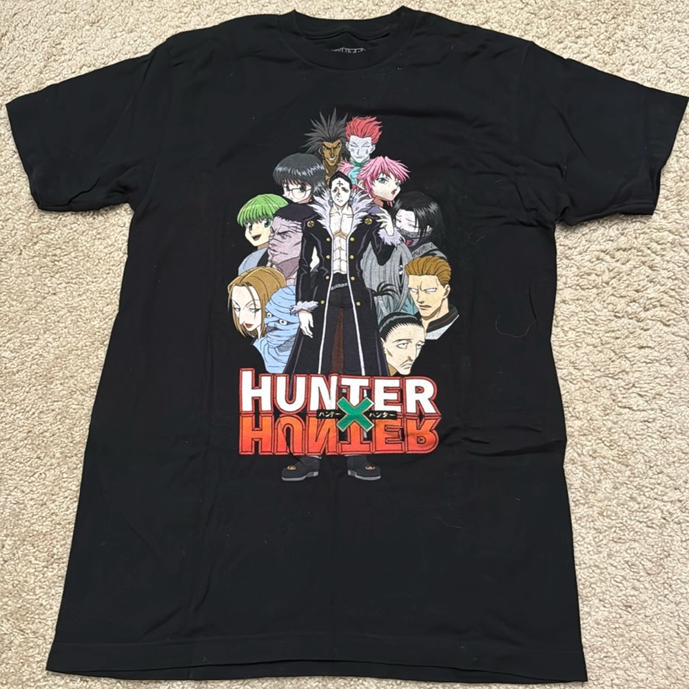 HunterXHunter shirt